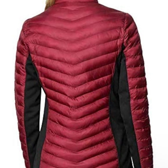 Women’s lightweight winter puffer jacket - Picture 2 of 5